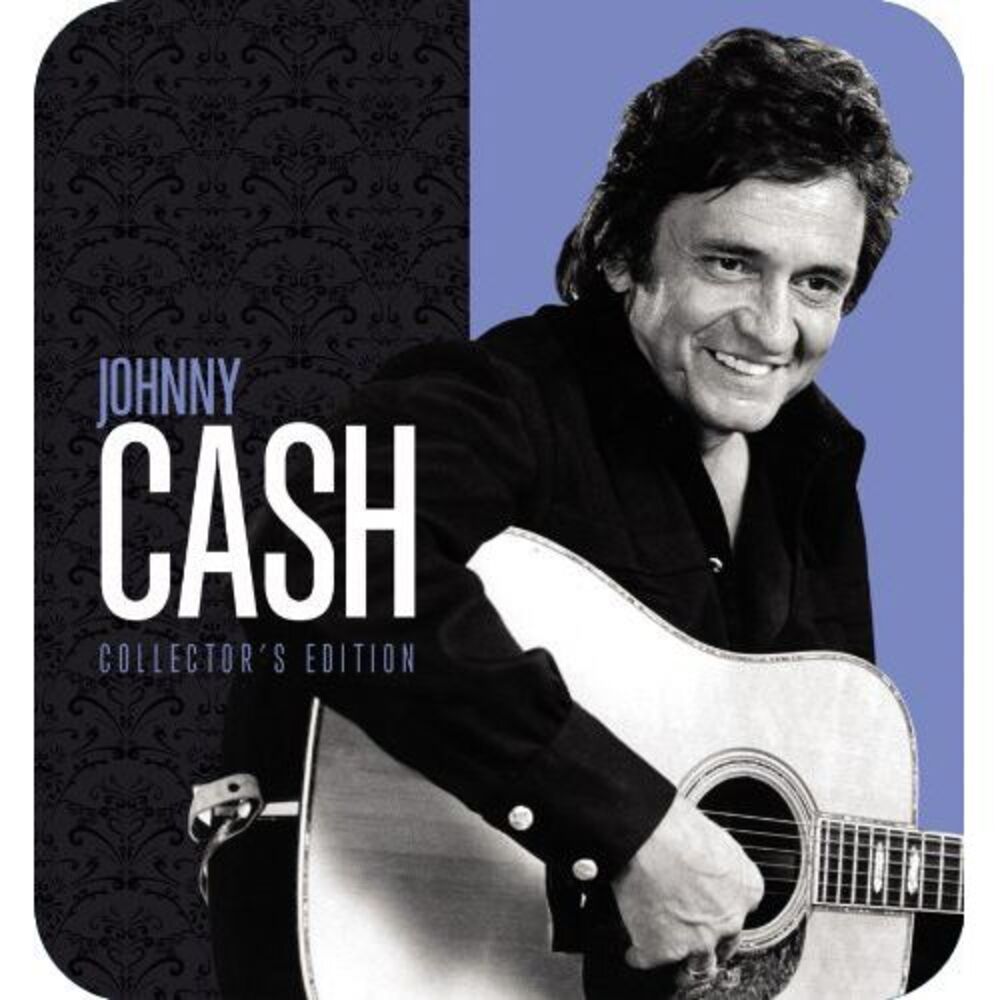Johnny Cash - Johnny Cash  CD